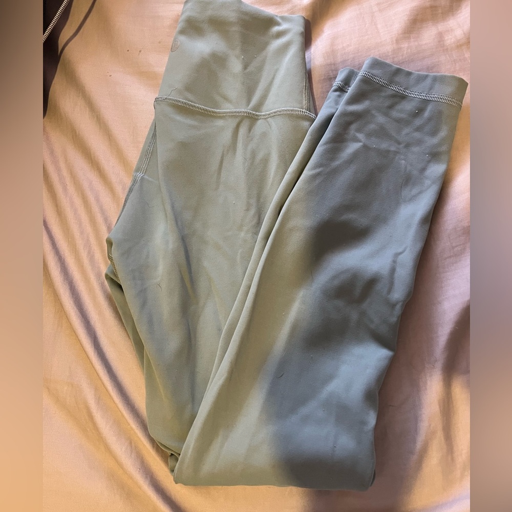 Lululemon wunder train high-rise 25” tight